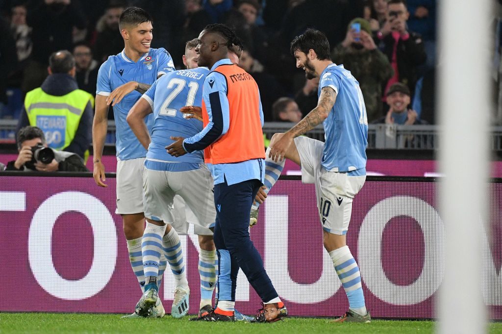 Pagelle Lazio - Juventus 3-1: Luis Alberto spinge i suoi al trionfo - Voti Fantacalcio