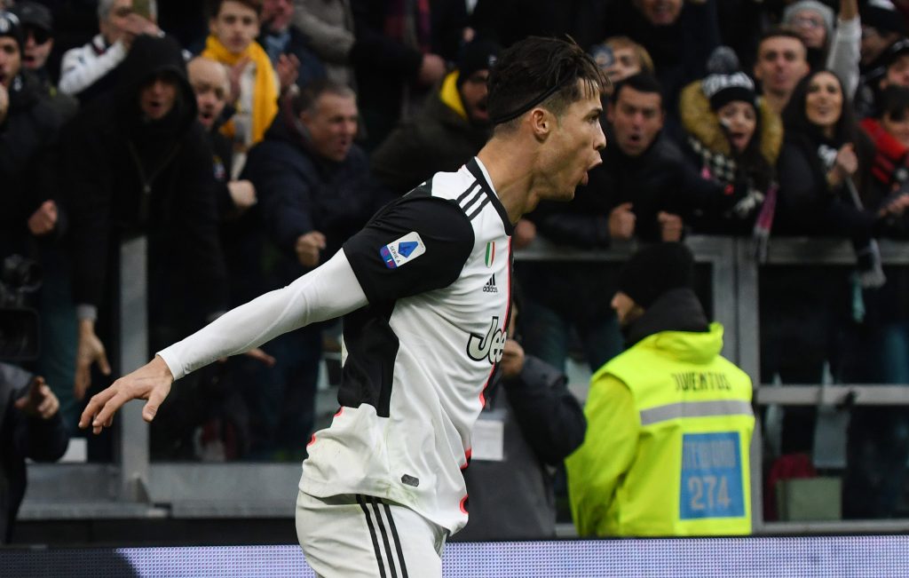 Ronaldo-juventus
