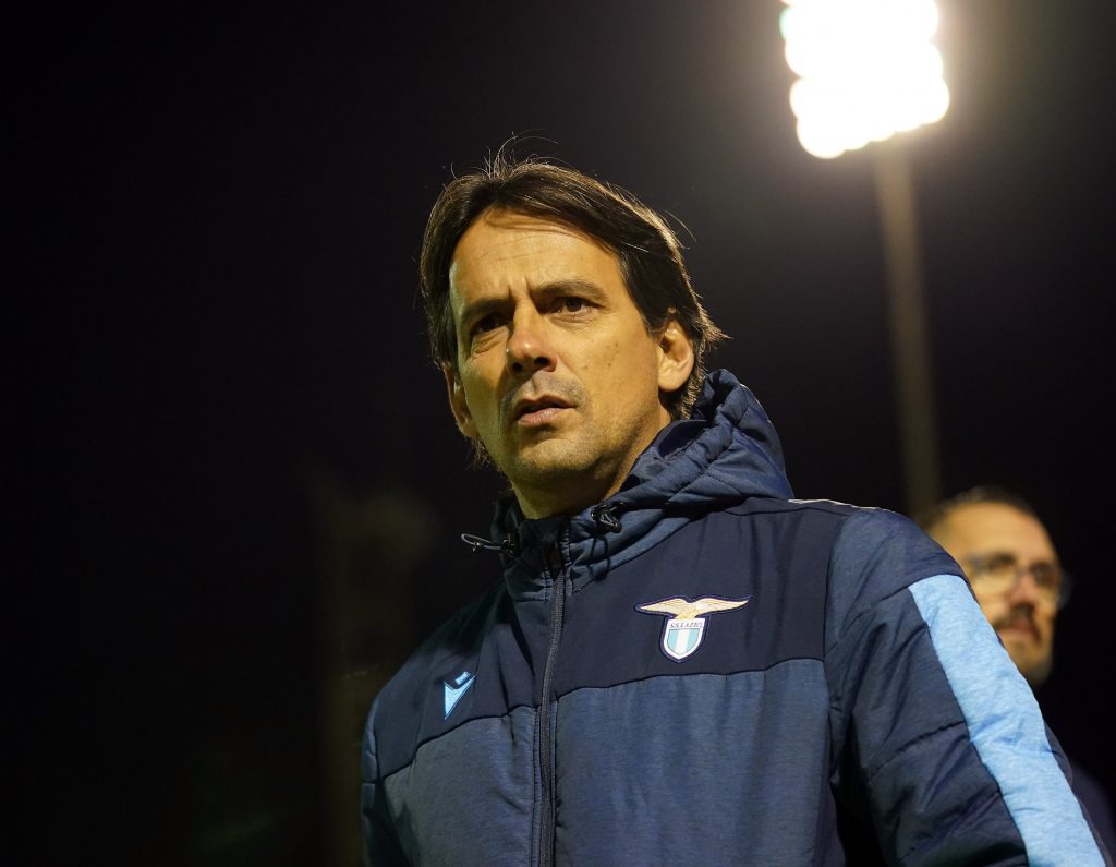 Juventus v SS Lazio - Italian Supercup: SS Lazio Training Session &amp; Press Conference