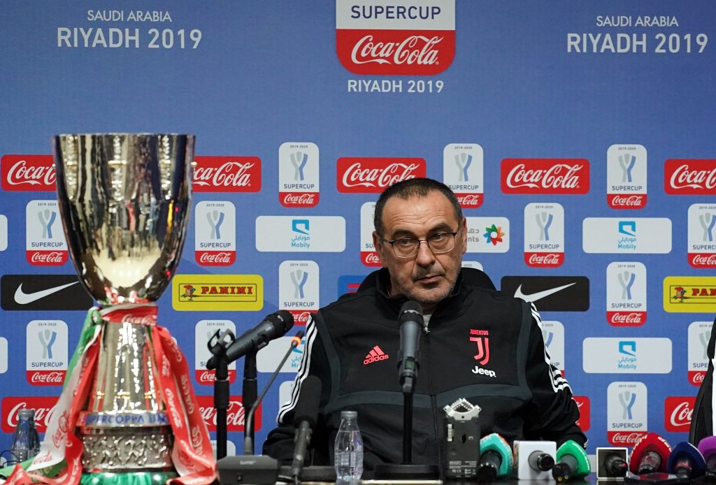 Sarri-juventus