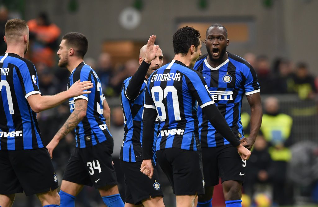 Pagelle Inter - Genoa 4-0: i nerazzurri dominano e tornano in vetta - Voti Fantacalcio