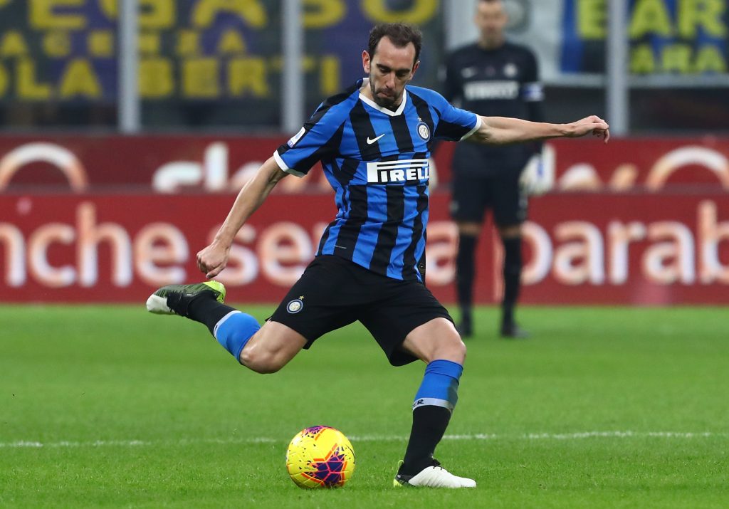 FC Internazionale v AS Roma - Serie A