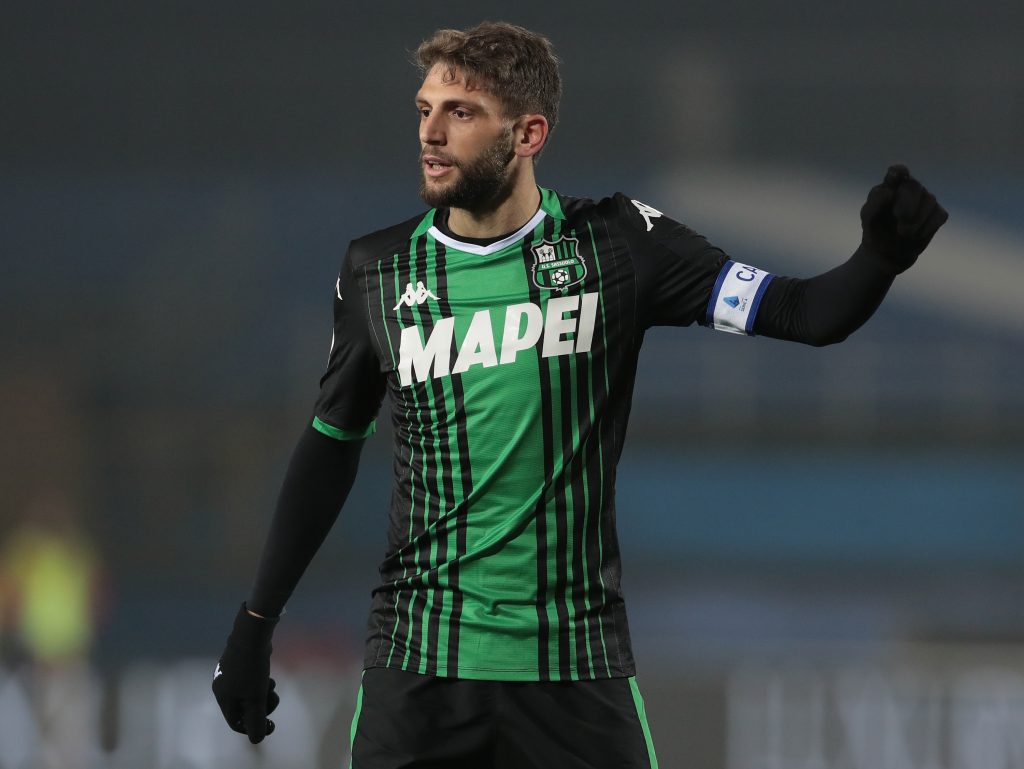 Berardi-sassuolo