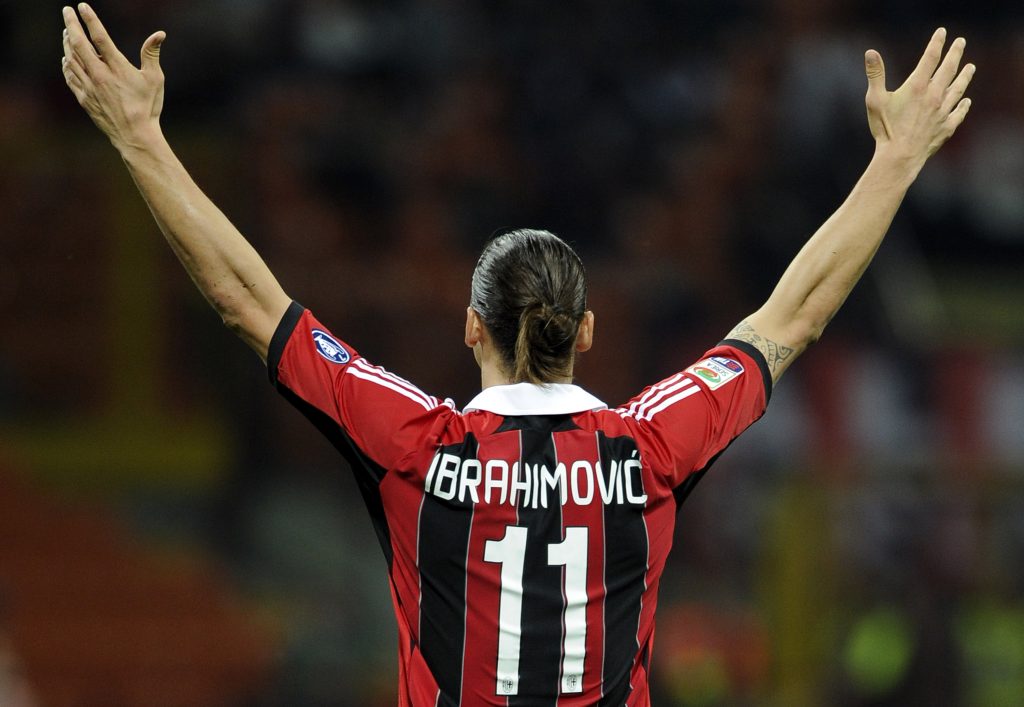 Ibrahimovic-milan
