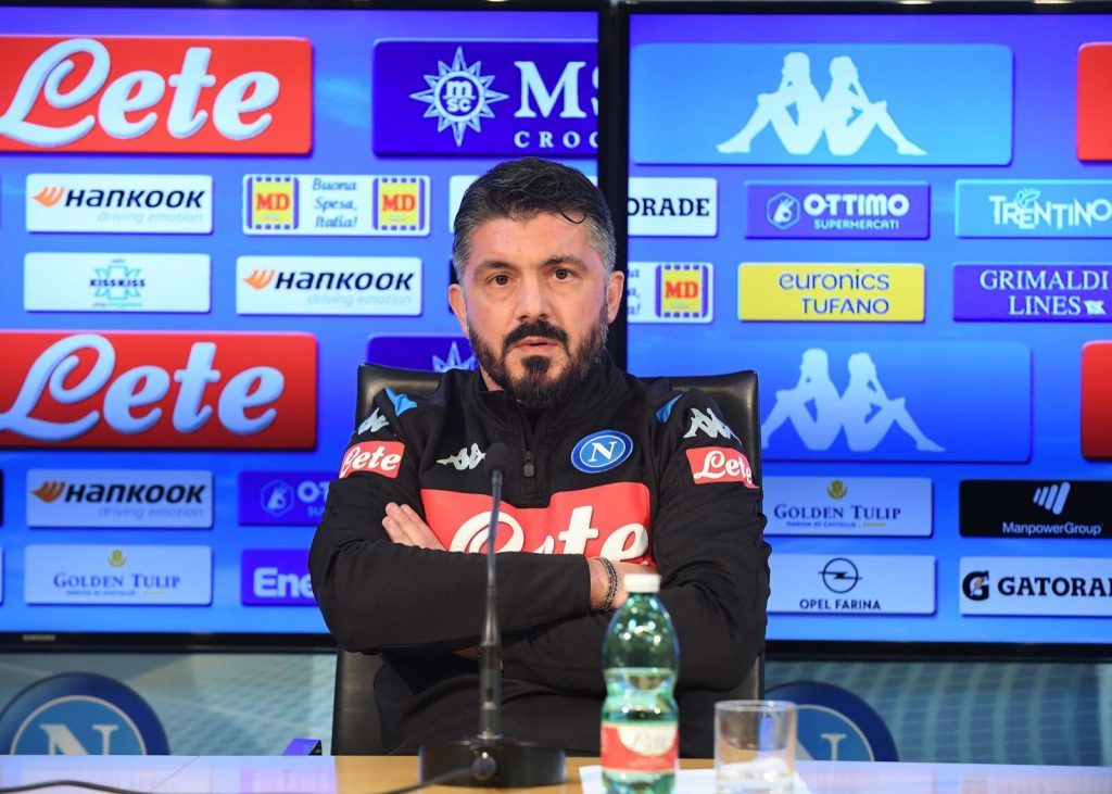 Gattuso-napoli