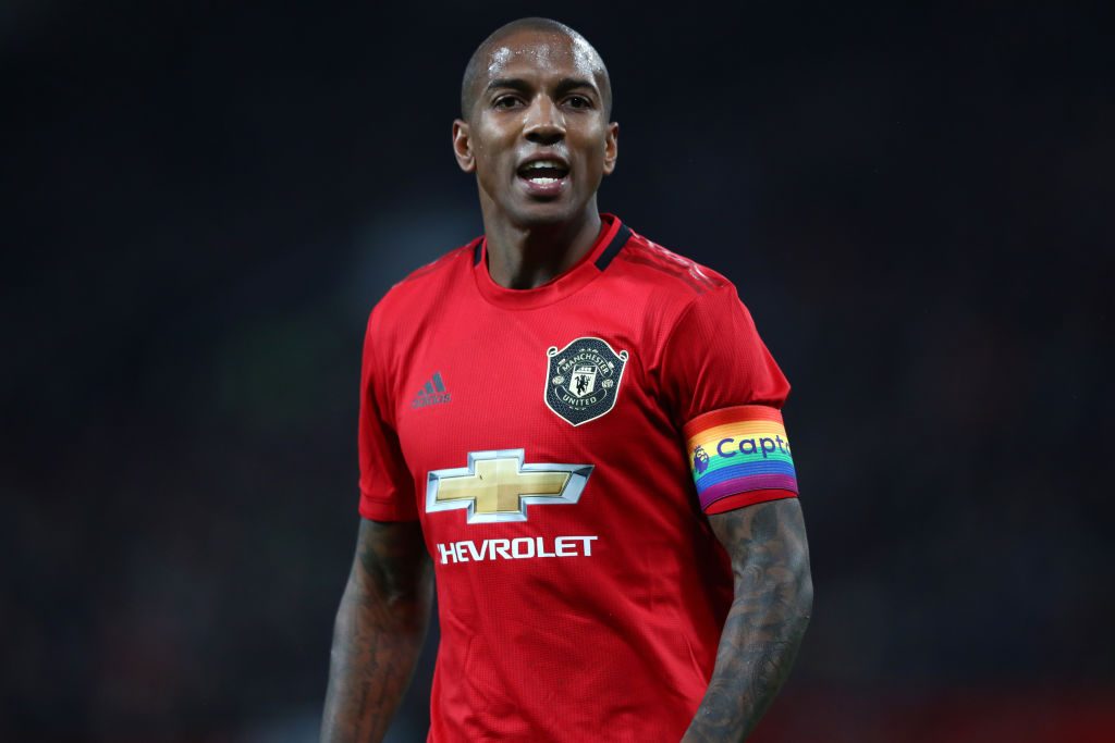 UFFICIALE. Inter, Ashley Young è un nuovo giocatore nerazzurro