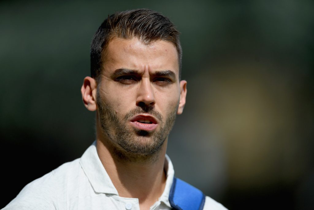 Italy Training Session