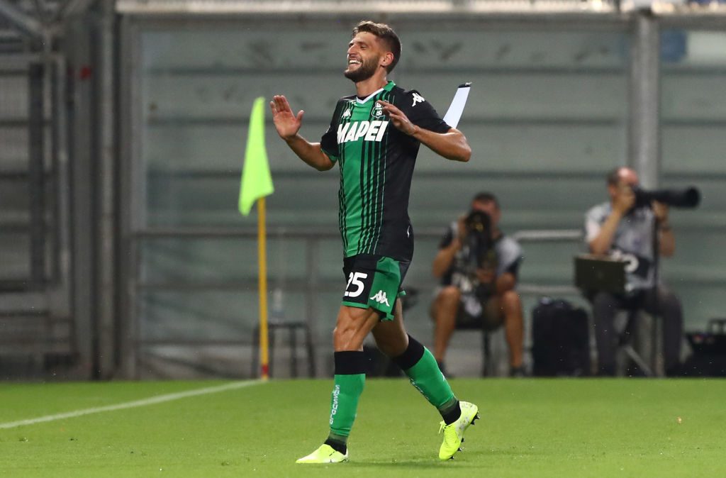 Sassuolo, Berardi: ricorso accettato, ci sarà contro il Torino