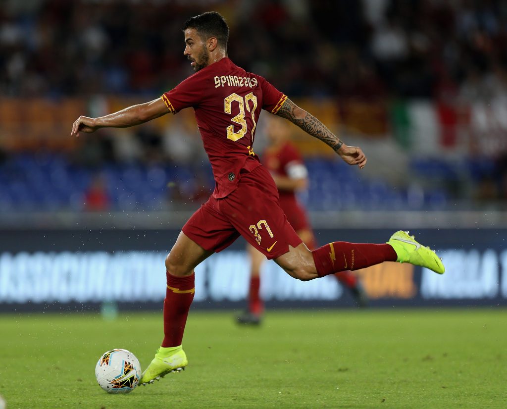 AS Roma v Atalanta BC - Serie A