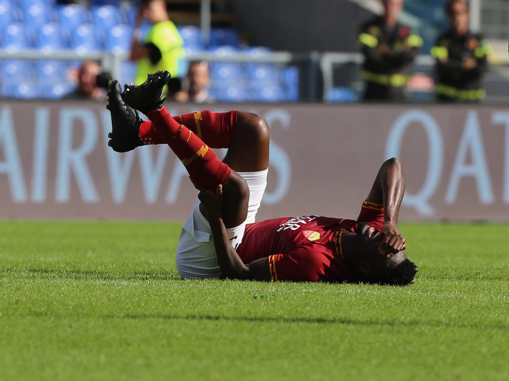 AS Roma v Cagliari Calcio - Serie A