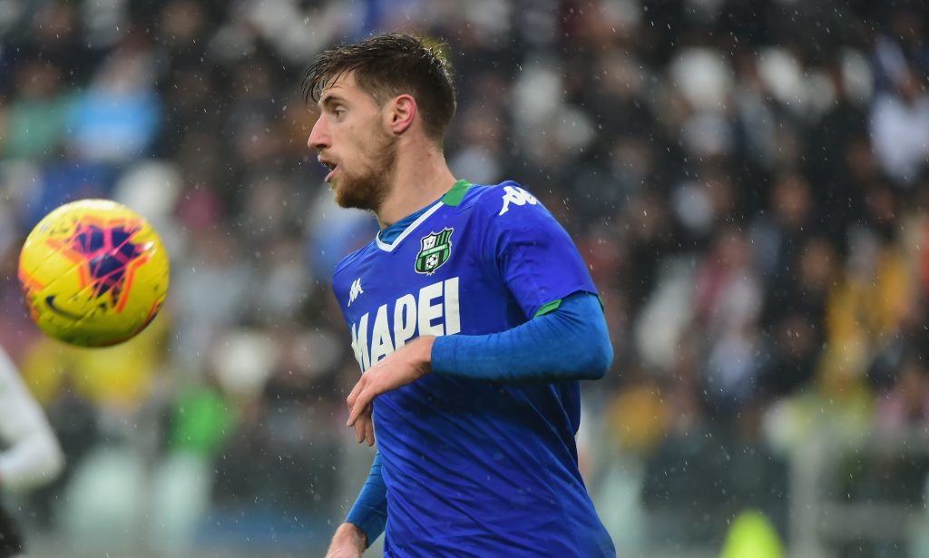 Kyriakopoulos-sassuolo