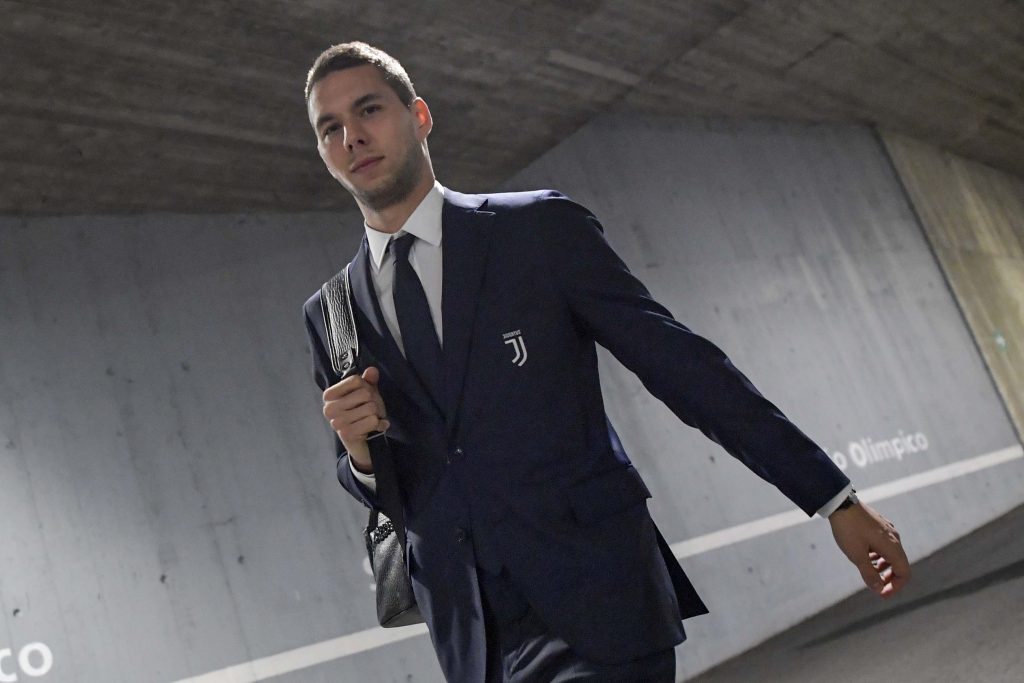 SS Lazio v Juventus - Serie A