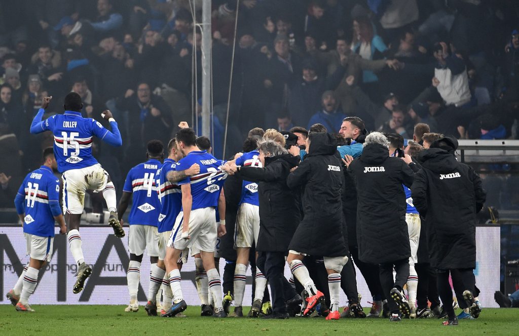 sampdoria