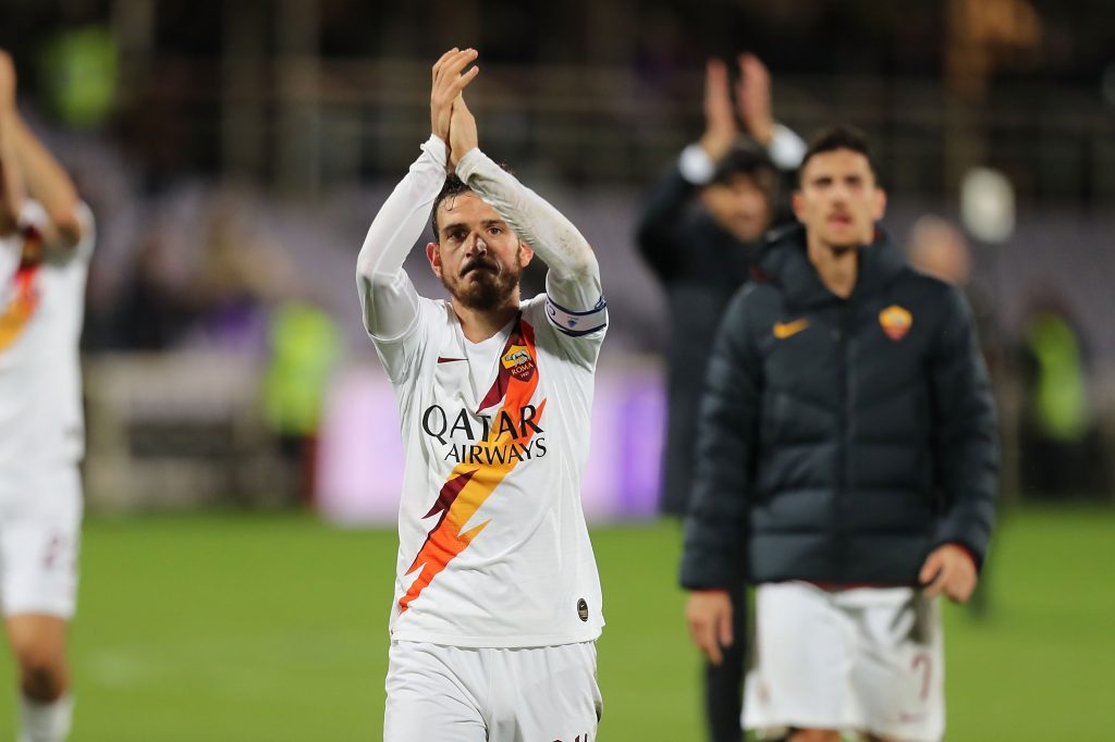 ACF Fiorentina v AS Roma - Serie A