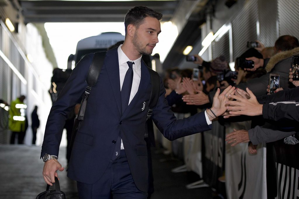Juventus v Cagliari Calcio - Serie A