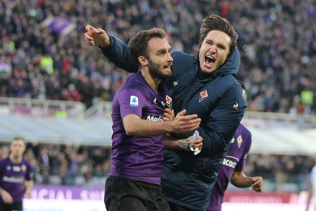 Pagelle Fiorentina - Spal 1-0: capitan Pezzella regala la prima vittoria a Iachini! - Voti Fantacalcio