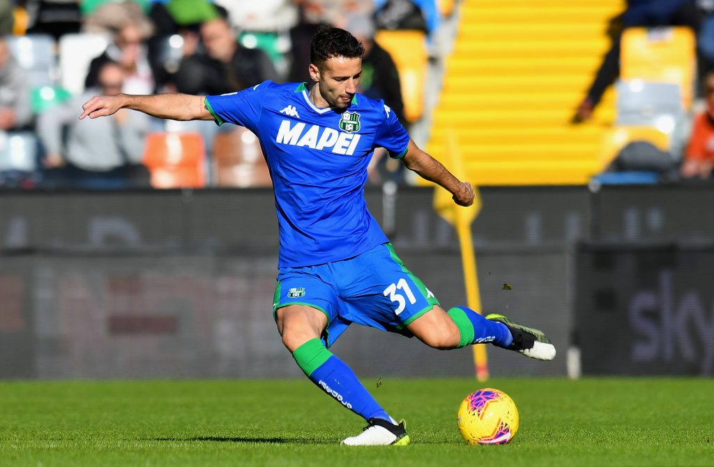 Udinese Calcio v US Sassuolo - Serie A