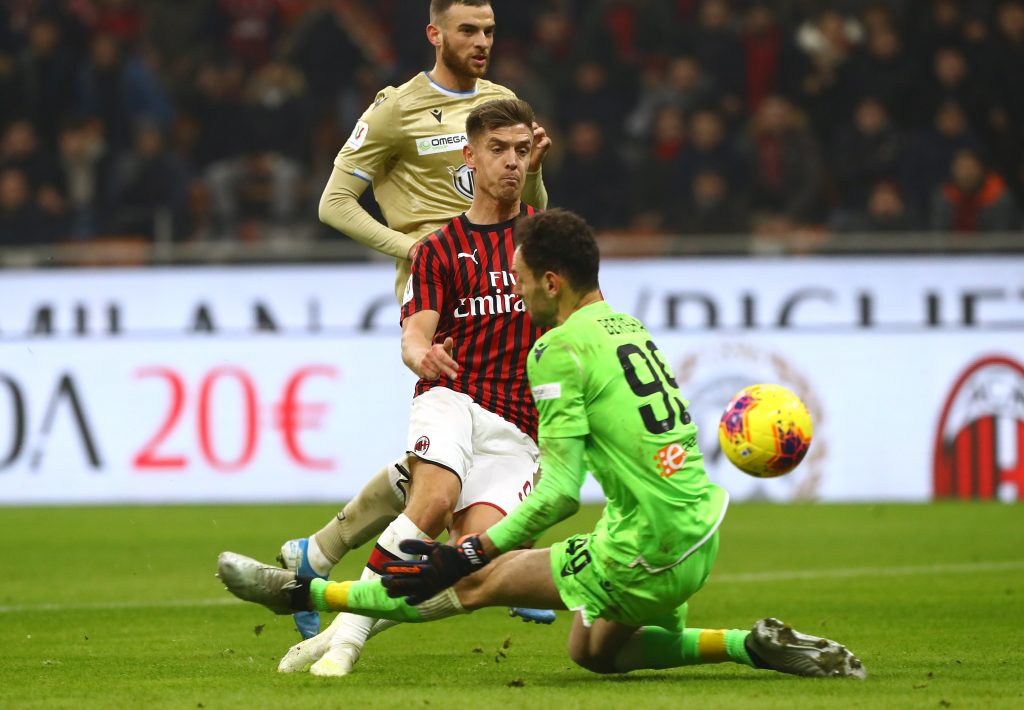 piatek-milan