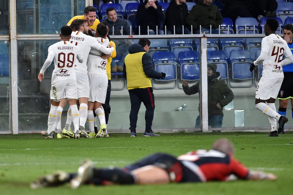 genoa-roma