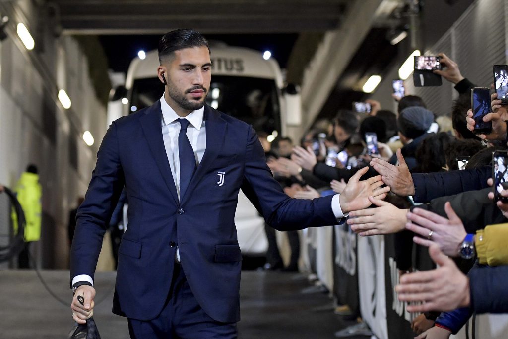 Juventus v Parma Calcio - Serie A