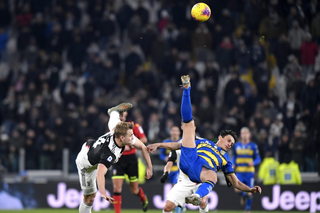 inglese-parma