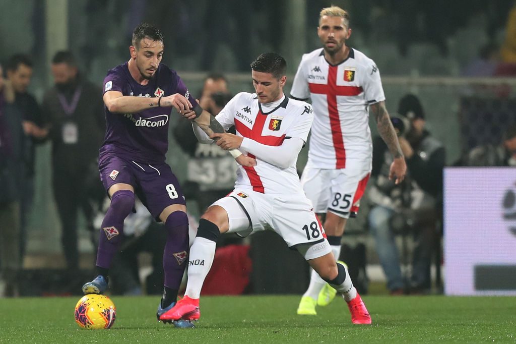 Pagelle Fiorentina - Genoa 0-0: Dragowski salva i viola - Voti Fantacalcio