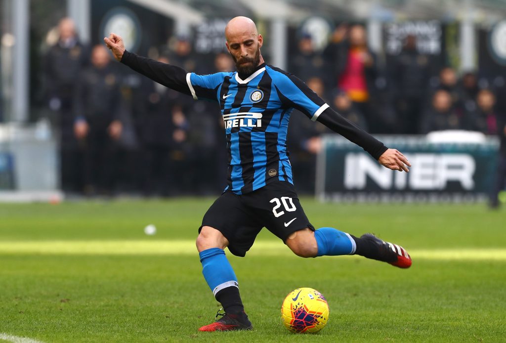 FC Internazionale v Cagliari Calcio - Serie A