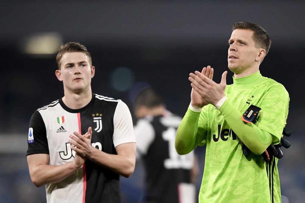 de-ligt-szczesny