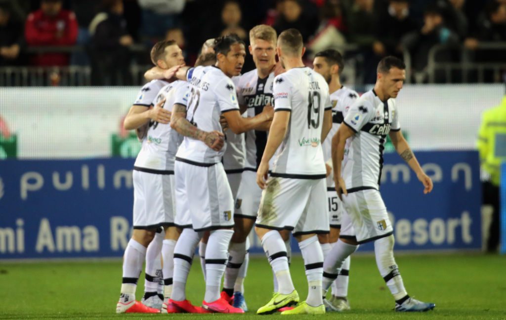Pagelle Cagliari - Parma 2-2: Cornelius pareggia all'ultimo secondo - Voti Fantacalcio