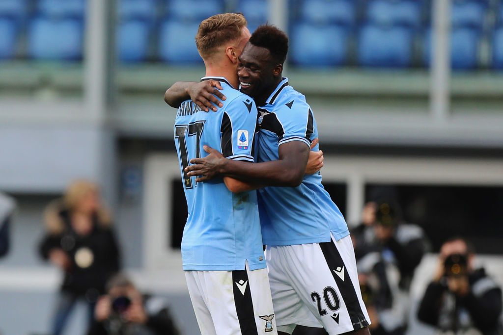 Pagelle Lazio - Spal 5-1: manita dei biancocelesti, doppietta di Immobile - Voti Fantacalcio