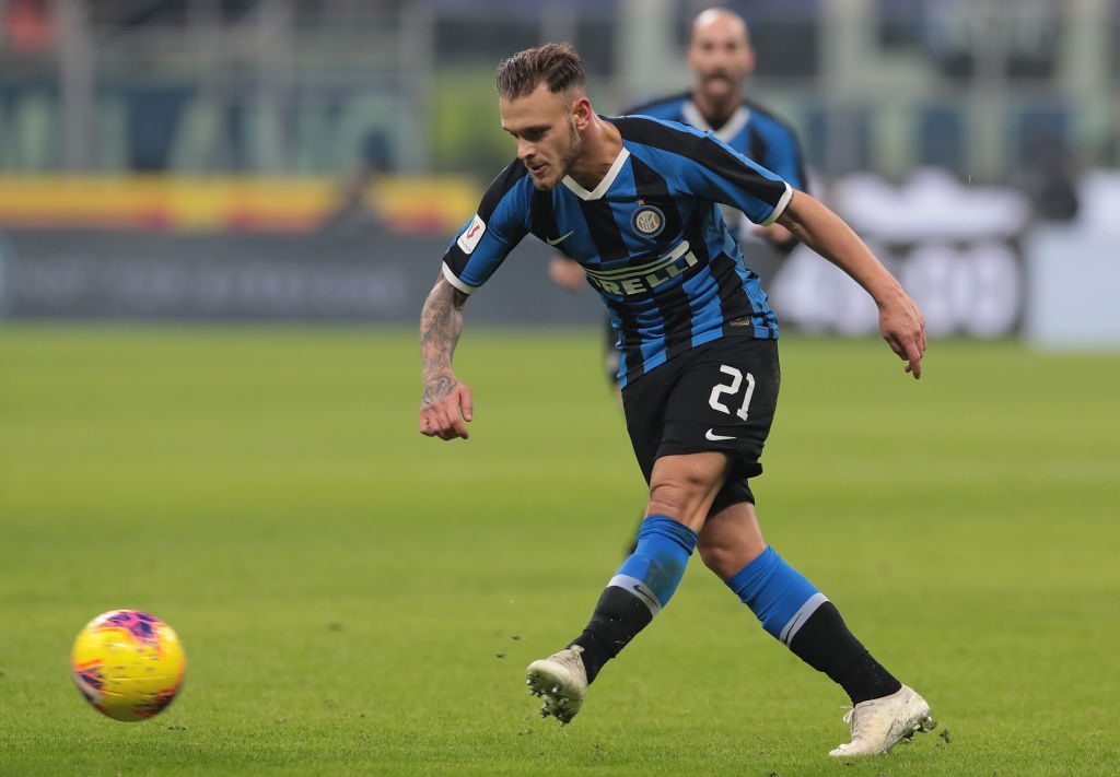 UFFICIALE. Verona, preso Dimarco dall'Inter