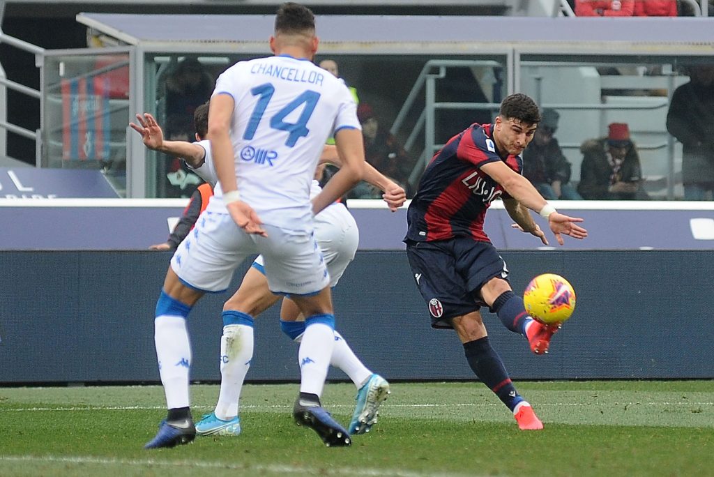 Bologna FC v Brescia Calcio - Serie A
