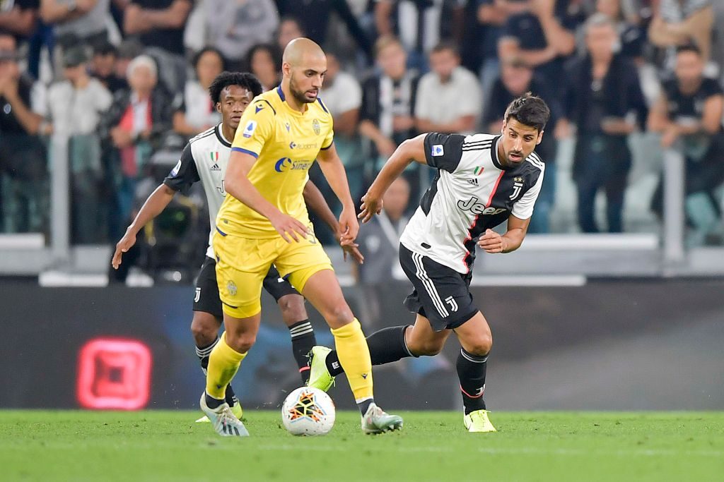 Juventus v Hellas Verona - Serie A
