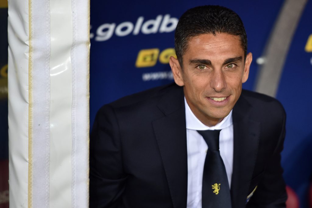 Frosinone Calcio v Bologna FC - Serie A