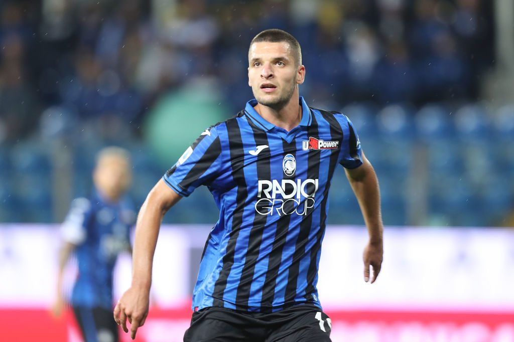 Atalanta, infortunio Djimsiti: i tempi di recupero del difensore