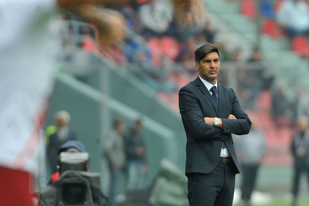 Roma, Fonseca: "Kalinic alle spalle di Dzeko? Possibile. E su Kolarov e Pastore..."