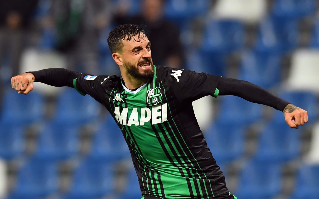 caputo-sassuolo
