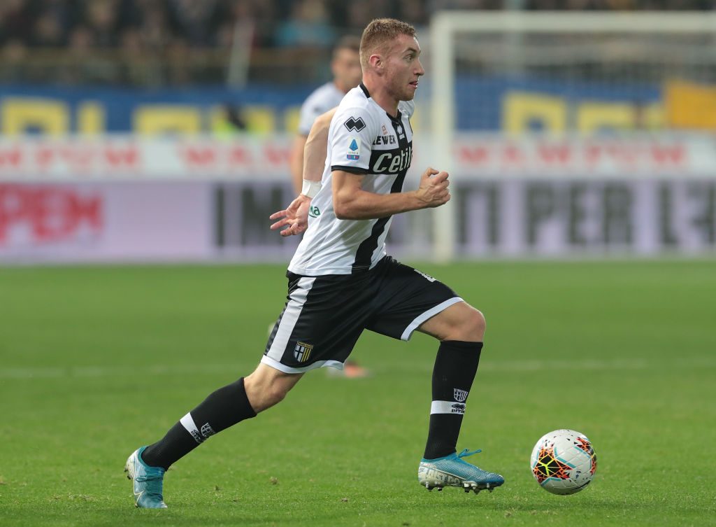 Parma, Kulusevski e Cornelius tornano contro la Lazio
