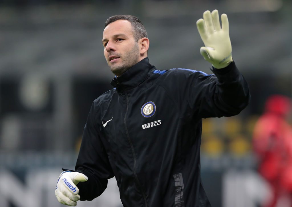 rta contro l'Udinese