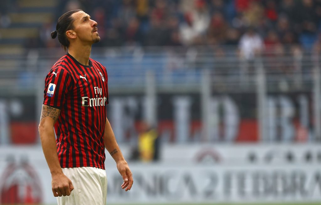 AC Milan v Udinese Calcio - Serie A