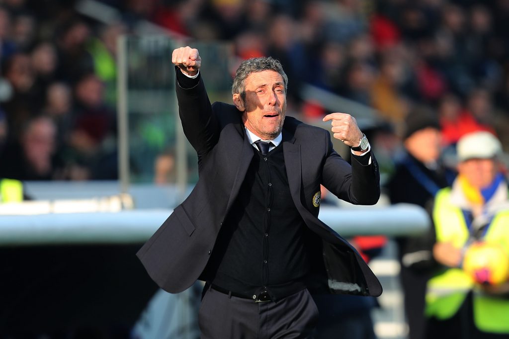 Parma Calcio v Udinese Calcio - Serie A