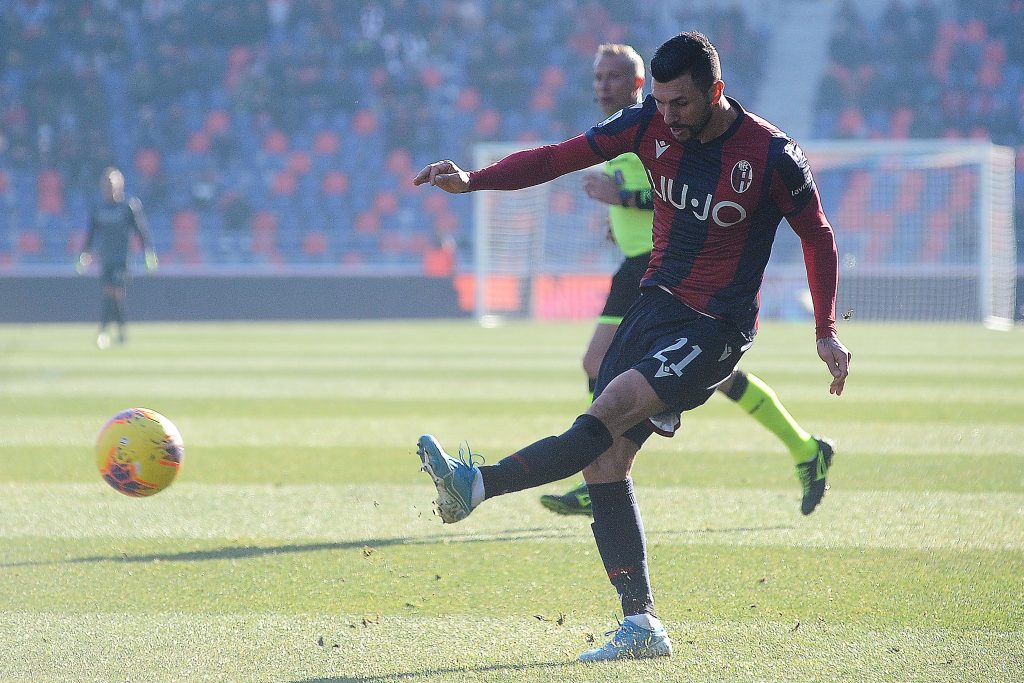 Bologna FC v ACF Fiorentina - Serie A