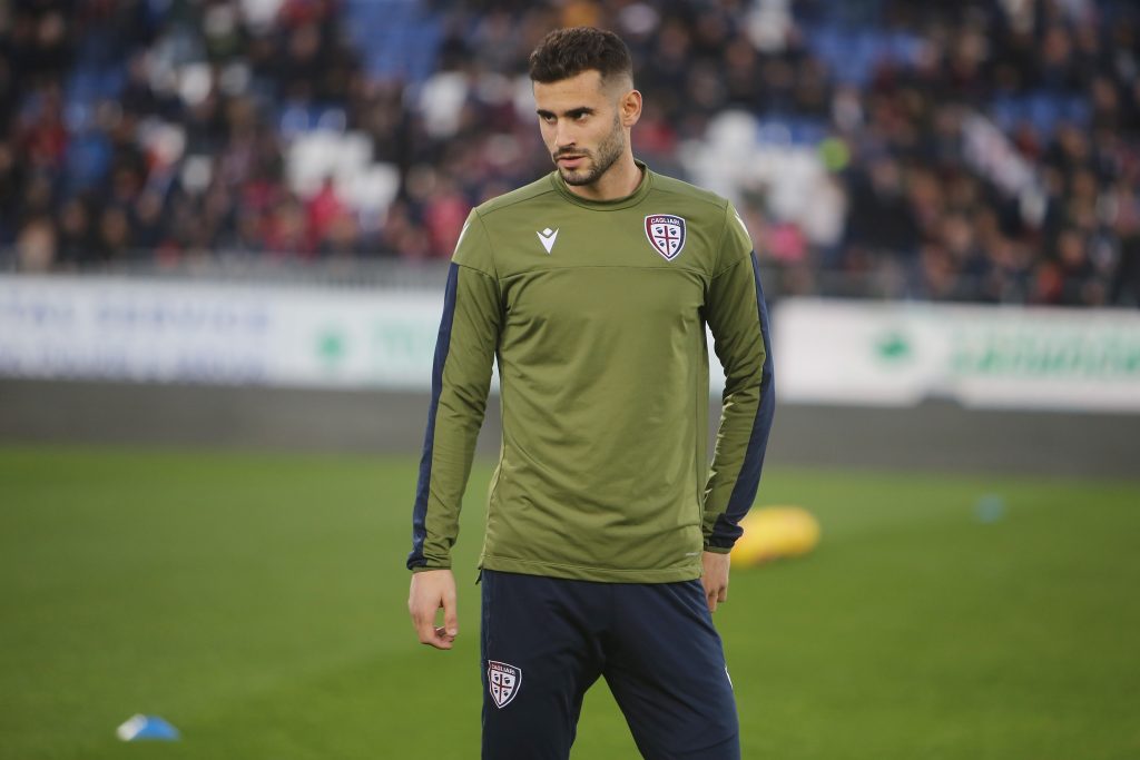 Cagliari Calcio v Parma Calcio - Serie A