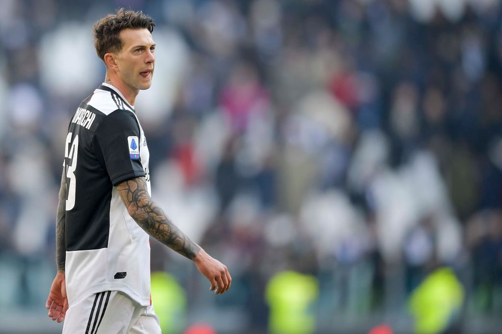 Juventus, infortunio Bernardeschi: il comunicato