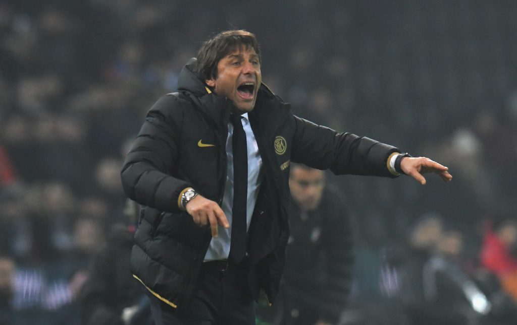 Udinese Calcio v FC Internazionale - Serie A