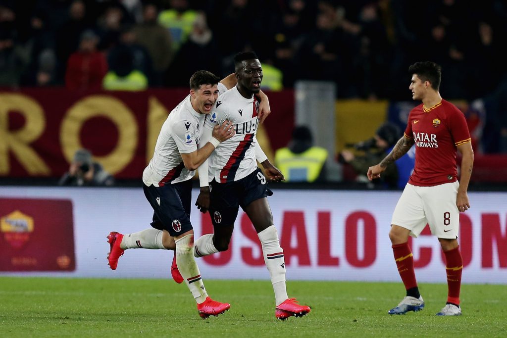 AS Roma v Bologna FC - Serie A
