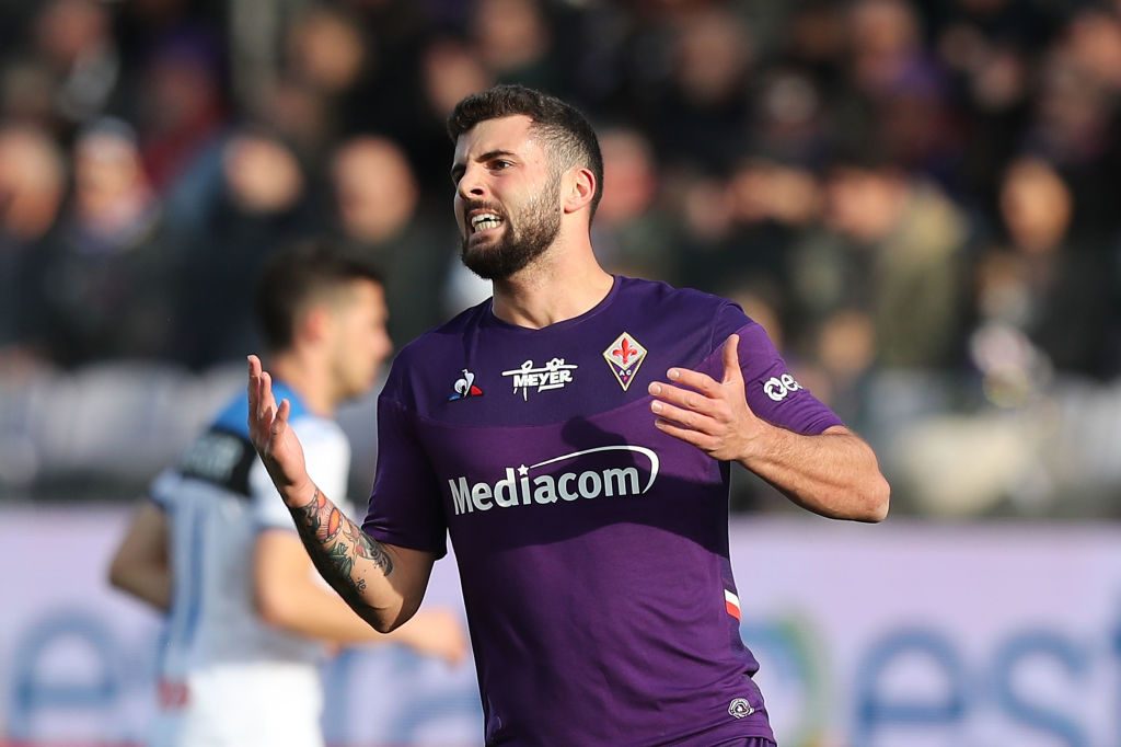 Fiorentina, Cutrone ancora "bocciato": a rischio il posto da titolare?