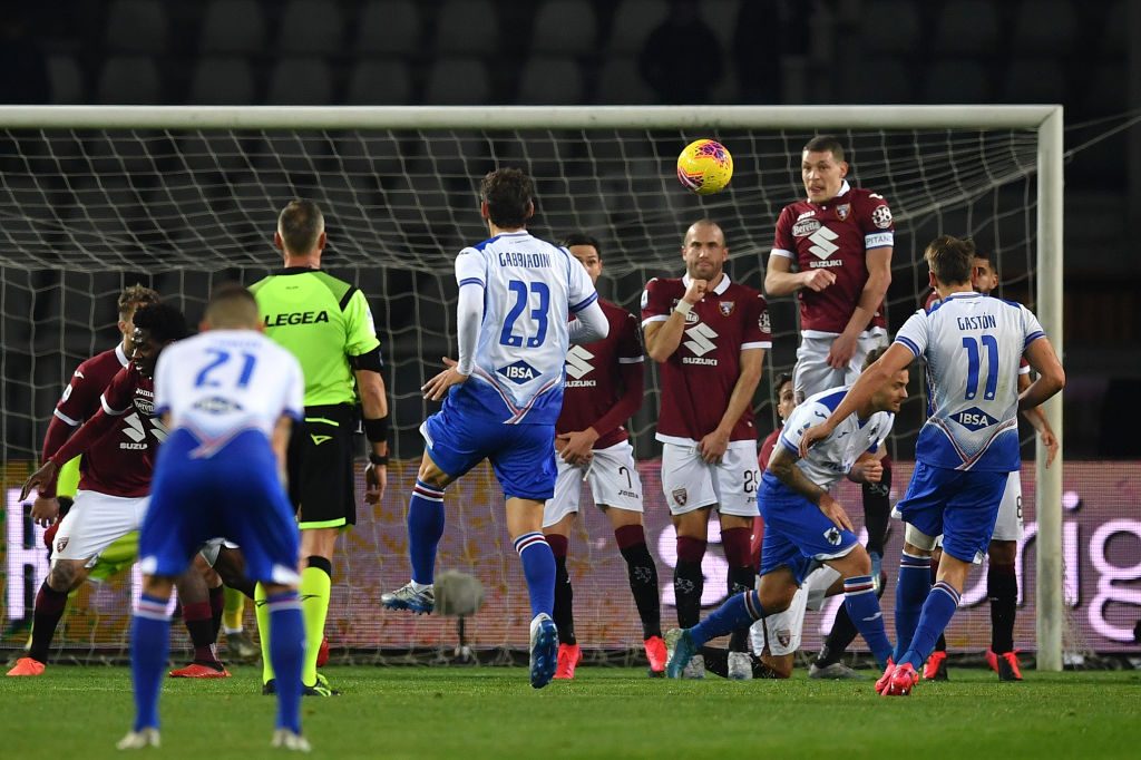 Pagelle Torino - Sampdoria 1-3: in gol Verdi, doppietta Ramirez - Voti Fantacalcio
