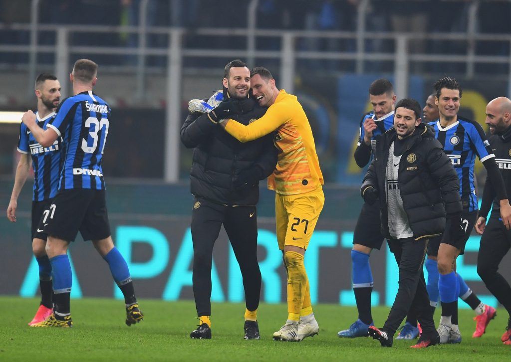 FC Internazionale v AC Milan - Serie A