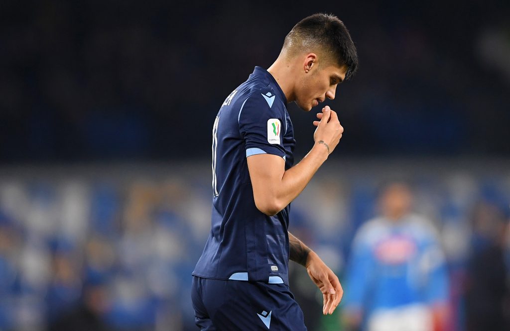 SSC Napoli v SS Lazio - Coppa Italia